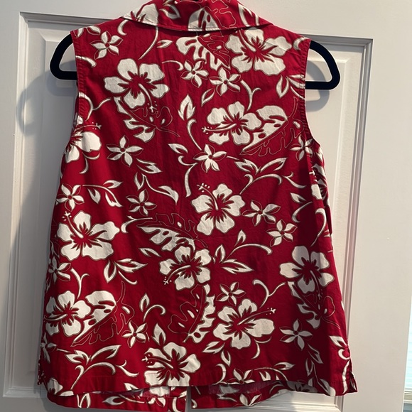 Hilo Hattie Hawaiian blouse size M - Picture 2 of 4